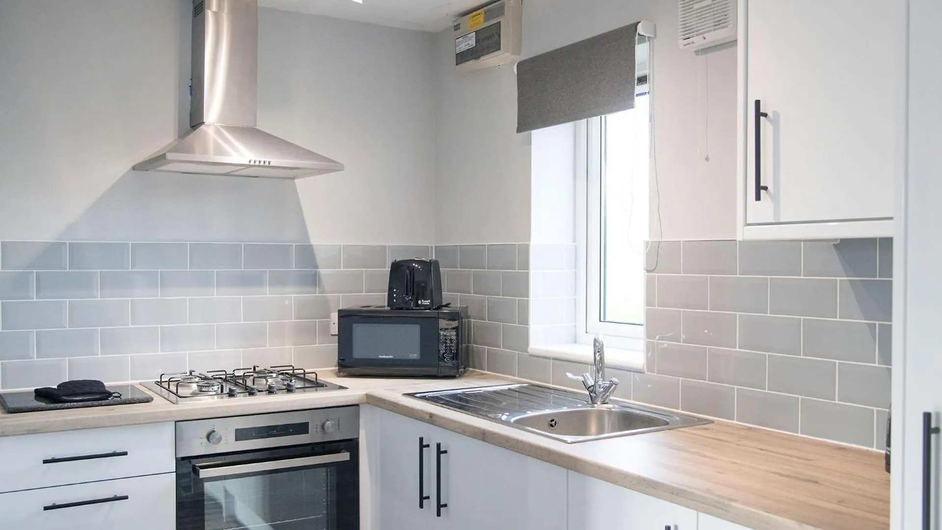 White Rose Country Cottages Thormanby Holiday park
