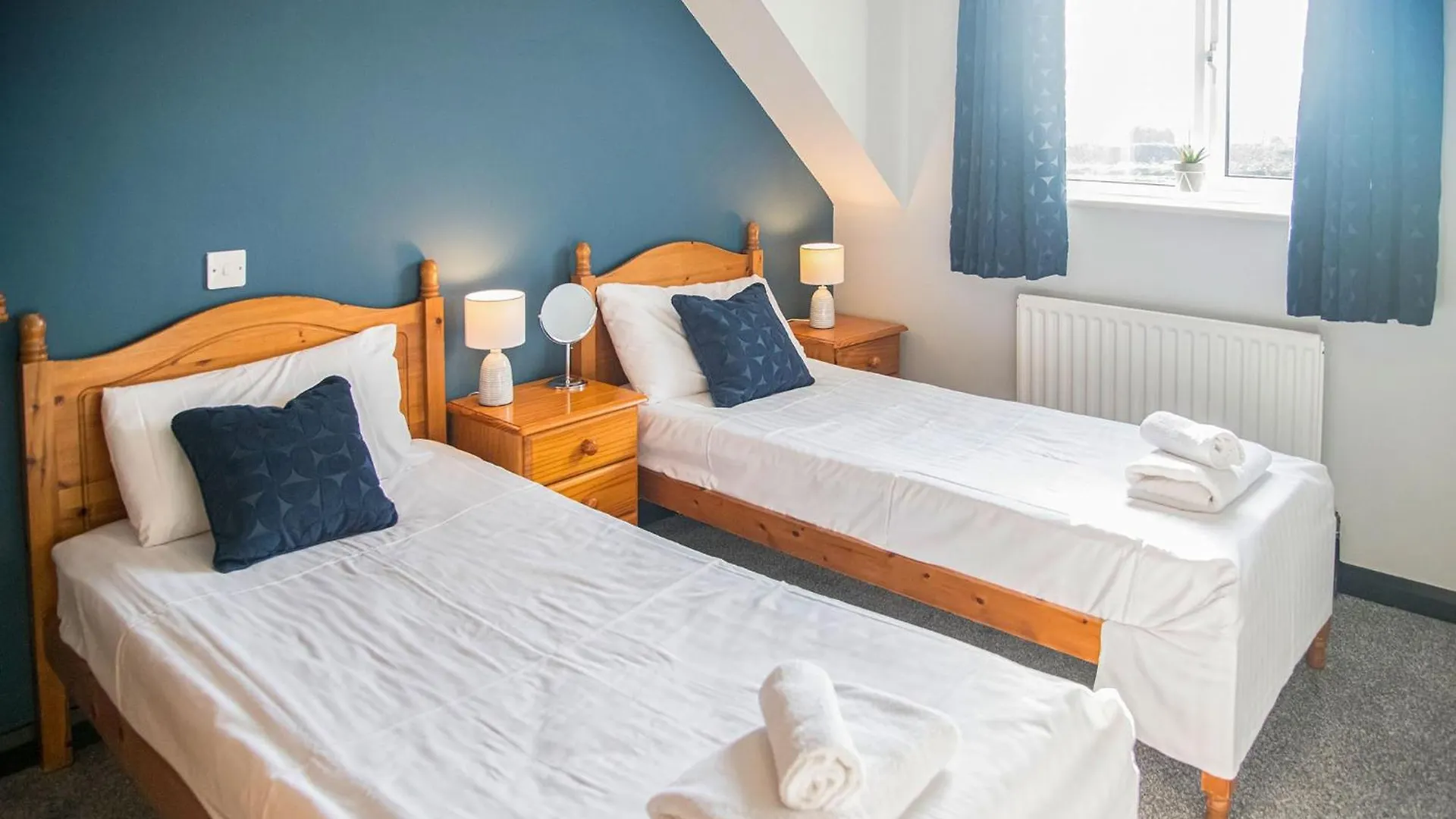 White Rose Country Cottages Thormanby United Kingdom