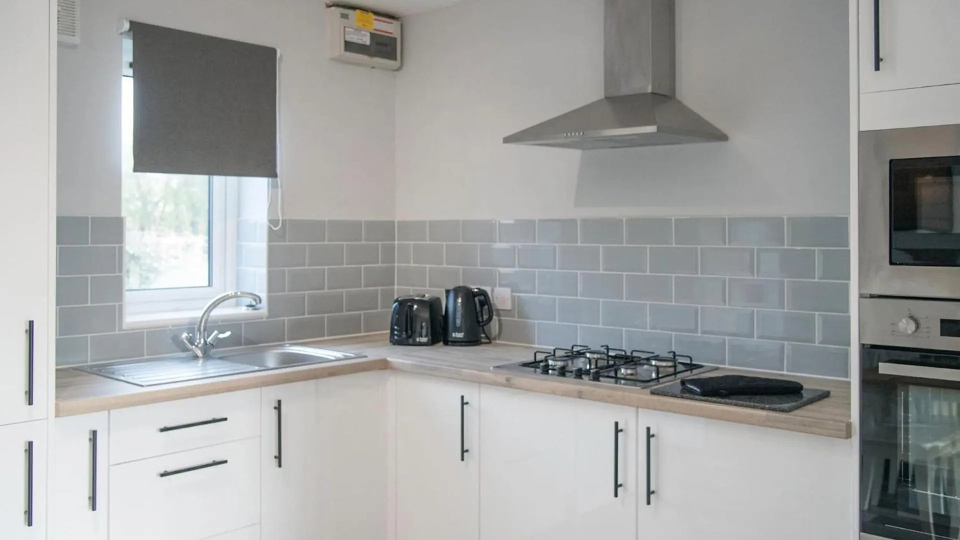 Holiday park White Rose Country Cottages Thormanby United Kingdom