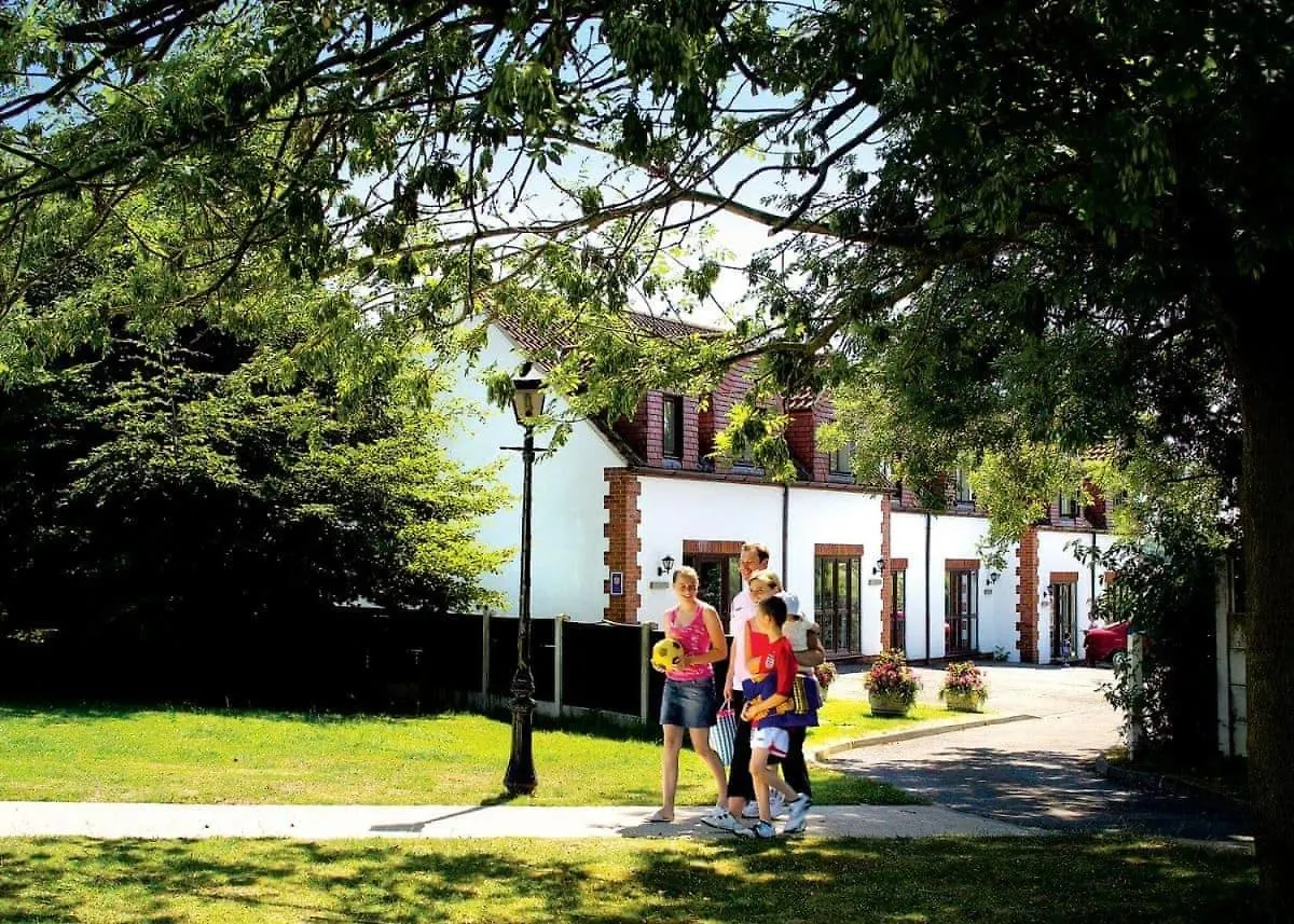 Holiday park White Rose Country Cottages Thormanby United Kingdom